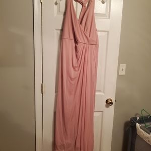 Bridesmaid Dress